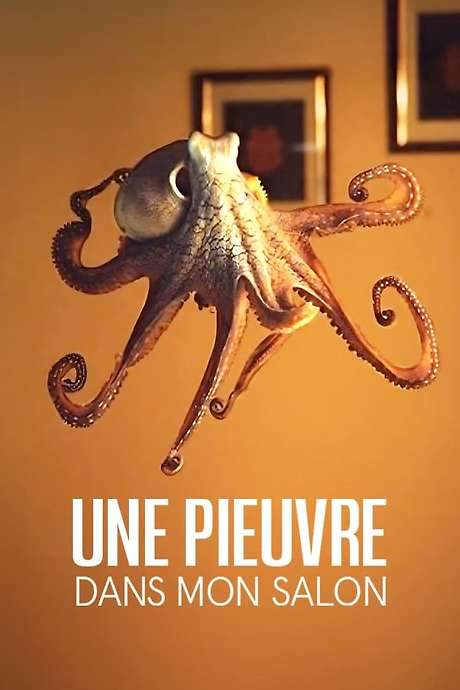 A professor forms an unusual bond when he invites an octopus to live with his family. Named Heidi, the octopus demonstrates impressive intelligence, solving puzzles, recognizing people, and even enjoying television. The story explores the octopus's remarkable abilities, showcasing diverse species like the day octopus, which instantly changes color and texture, and the coconut octopus, which uses a coconut shell for camouflage. It highlights the special connection between the professor, his daughter Laurel, and this fascinating creature with its unique physiology, including nine brains and blue blood.